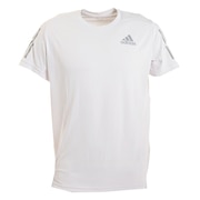 アディダス（adidas）（メンズ）オウン ザ ラン 半袖Tシャツ KO361-HB7444