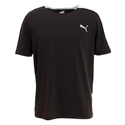 プーマ(PUMA)(メンズ)ドライ 速乾 ドライプラス ランニング 半袖シャツ 522287 01 BLK