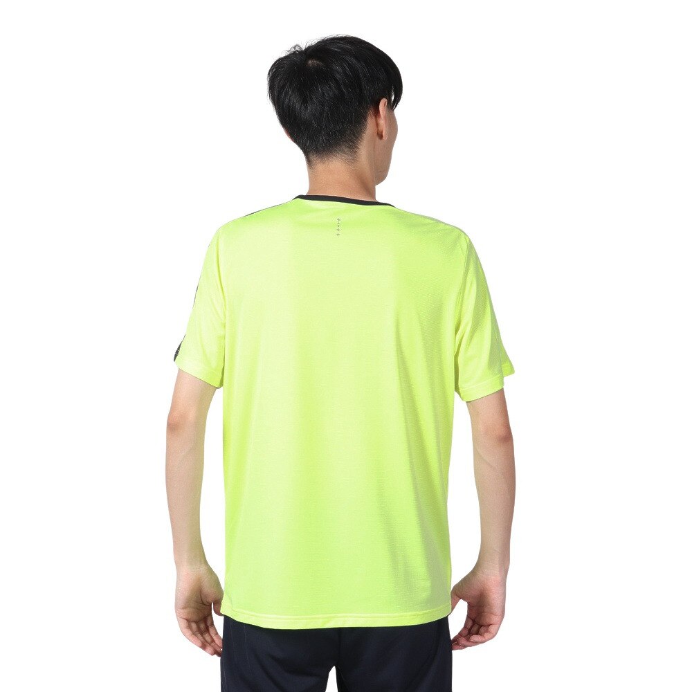 プーマ（PUMA）（メンズ）ドライ 速乾 ドライプラス ランニング 半袖シャツ 522287 37 YEL