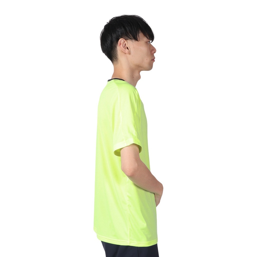 プーマ（PUMA）（メンズ）ドライ 速乾 ドライプラス ランニング 半袖シャツ 522287 37 YEL