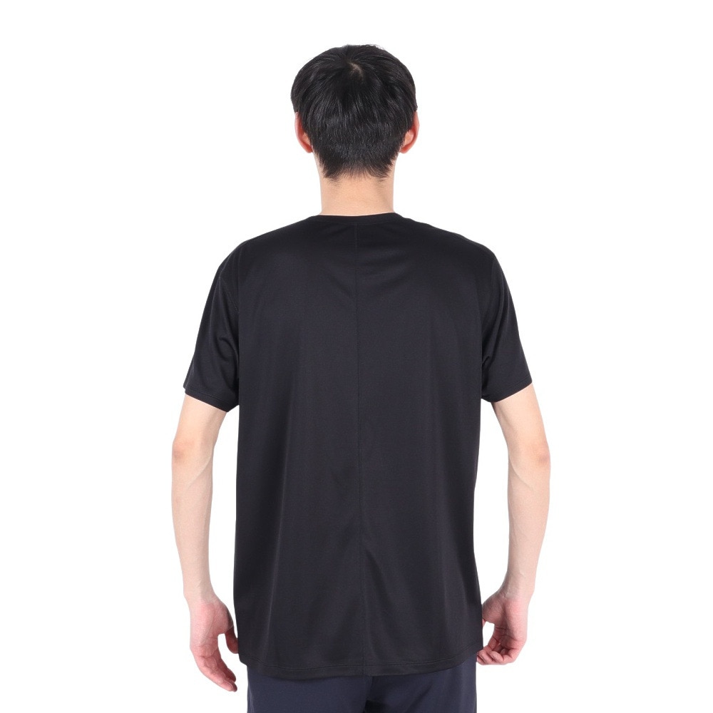アシックス（ASICS）（メンズ）ランニングドライ 半袖シャツ 2011C366.001
