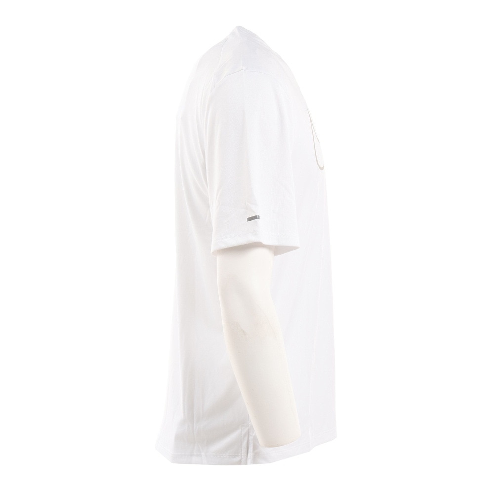ナイキ（NIKE）（メンズ）DF UV ラン ディビジョン マイラー GX 半袖Tシャツ DM4812-100 ナイトラン