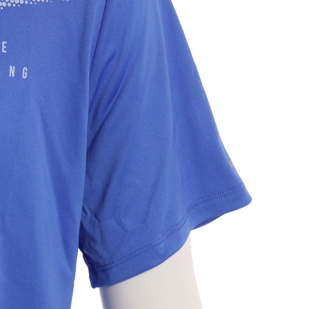 ナイキ（NIKE）（メンズ）DF UV ラン ディビジョン マイラー GX 半袖Tシャツ DM4812-432 ナイトラン