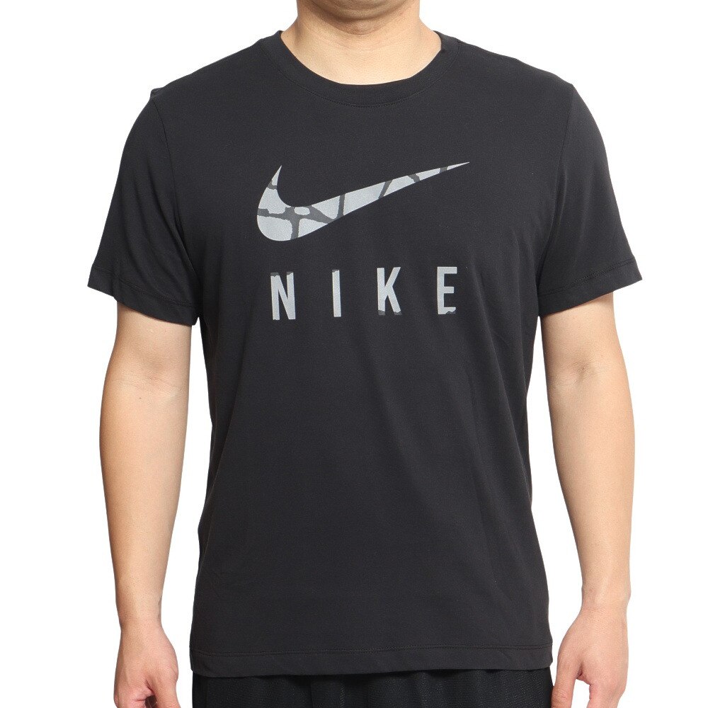 ナイキ（NIKE）（メンズ）DF ラン デビィジョン 半袖Tシャツ DR7663-010