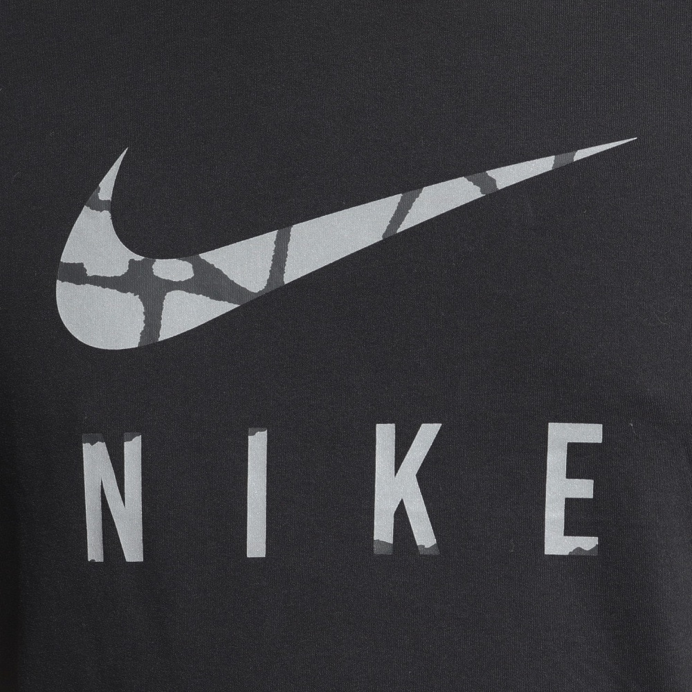 ナイキ（NIKE）（メンズ）DF ラン デビィジョン 半袖Tシャツ DR7663-010