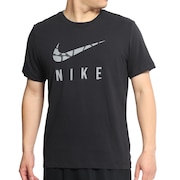 ナイキ(NIKE)(メンズ)DF ラン デビィジョン 半袖Tシャツ DR7663-010