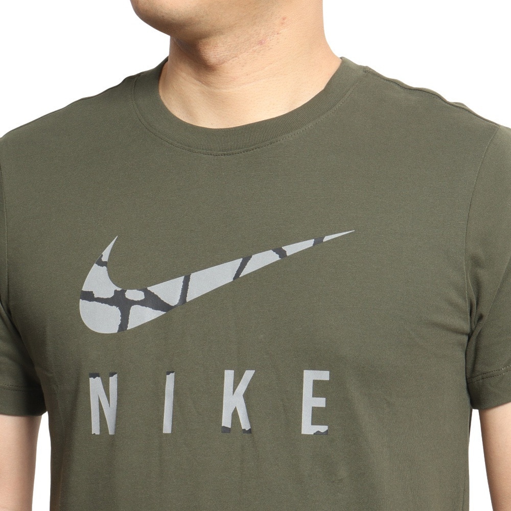 ナイキ（NIKE）（メンズ）DF ラン デビィジョン 半袖Tシャツ DR7663-325