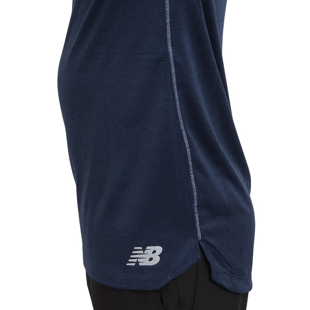 ニューバランス（new balance）（メンズ）Impact ラン グラフィックスリーブTシャツ MT21277NIH