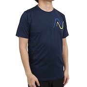 ニューバランス(new balance)(メンズ)Impact ラン グラフィックスリーブTシャツ MT21277NIH