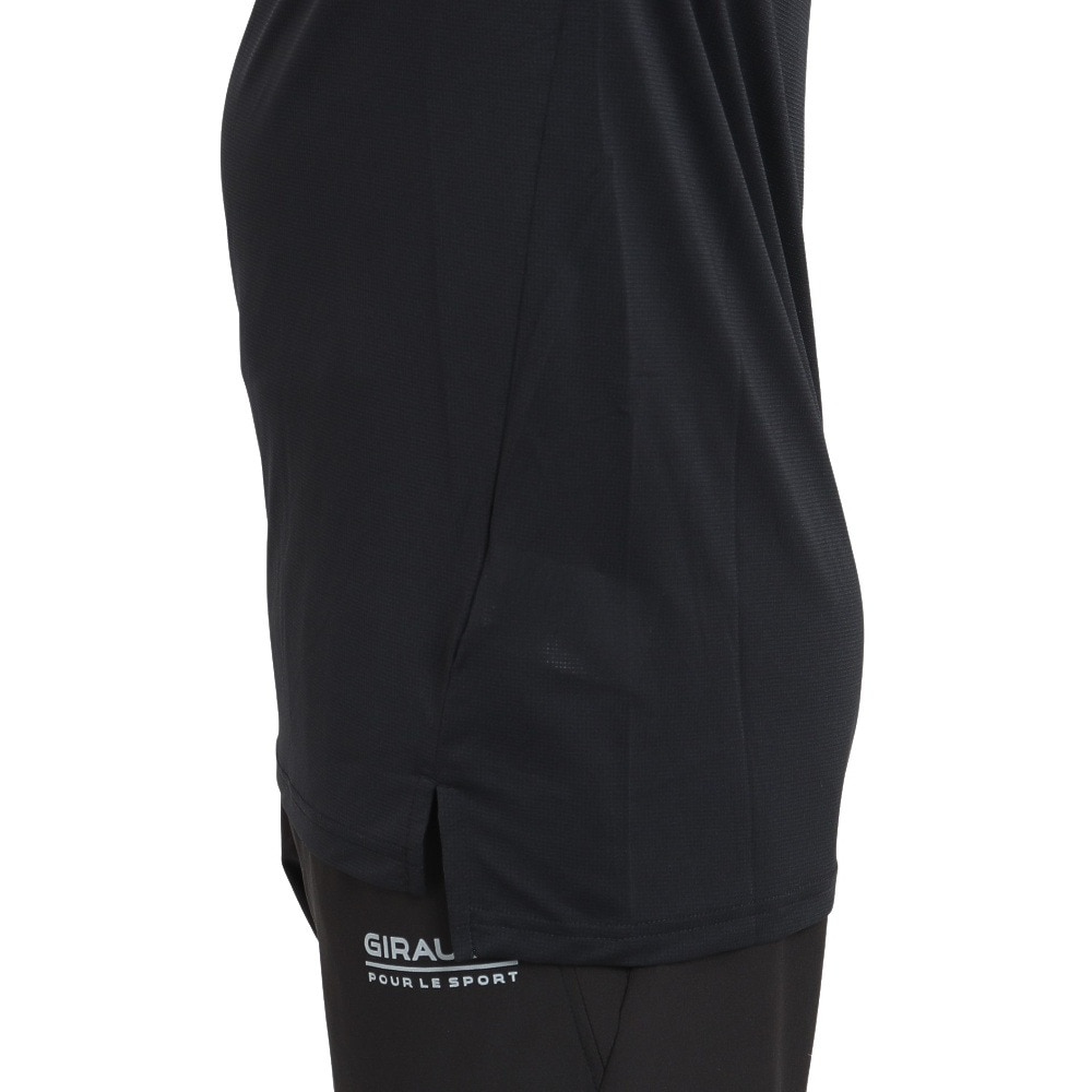 ニューバランス（new balance）（メンズ）Accelerate 半袖Tシャツ MT23222BK