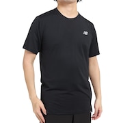 ニューバランス（new balance）（メンズ）Accelerate 半袖Tシャツ MT23222BK