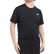 (メンズ)Accelerate 半袖Tシャツ MT23222BK