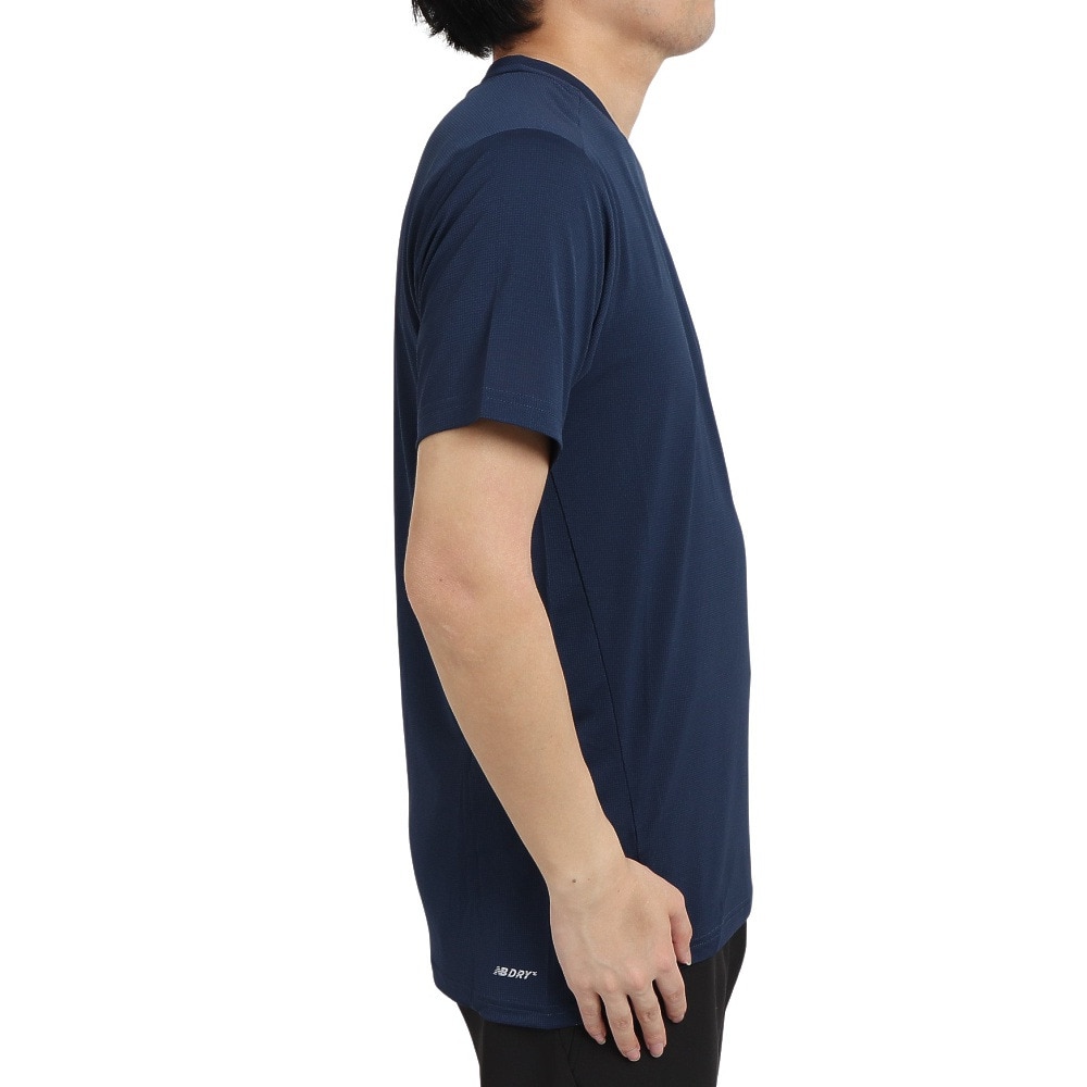 ニューバランス（new balance）（メンズ）Accelerate 半袖Tシャツ MT23222NGO