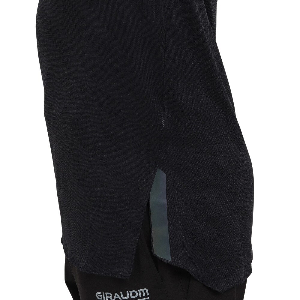 ニューバランス|ニューバランス(new balance)(メンズ)Q Speed ジャカード 半袖Tシャツ MT23281BK スポーツ用品はスーパースポーツゼビオ 日本Mサイズ ニューバランス ウィメンズ Q SPEED フューエルショーツ