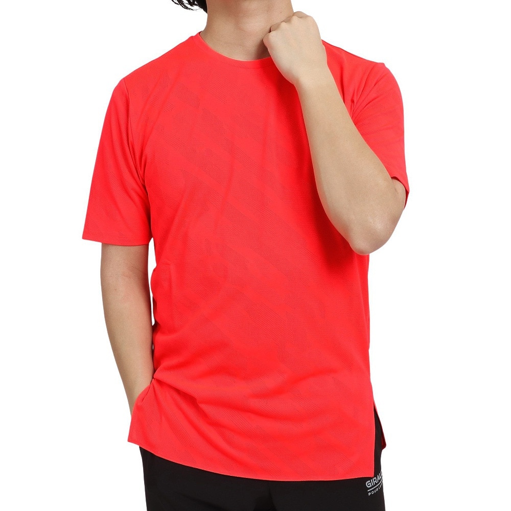 ニューバランス（new balance）（メンズ）Q Speed ジャカードショートスリーブTシャツ MT23281ERE