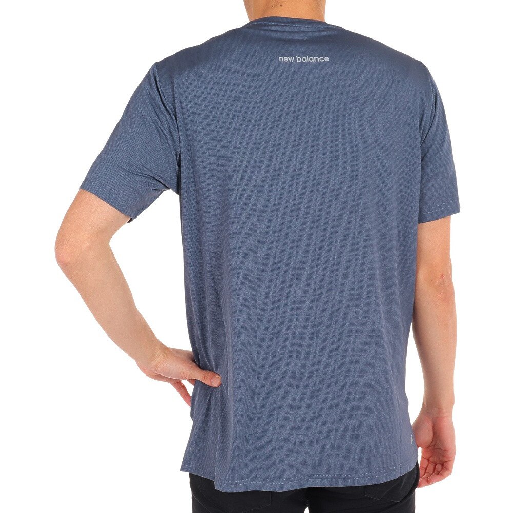 ニューバランス（new balance）（メンズ）Accelerate 半袖Tシャツ MT23222THN