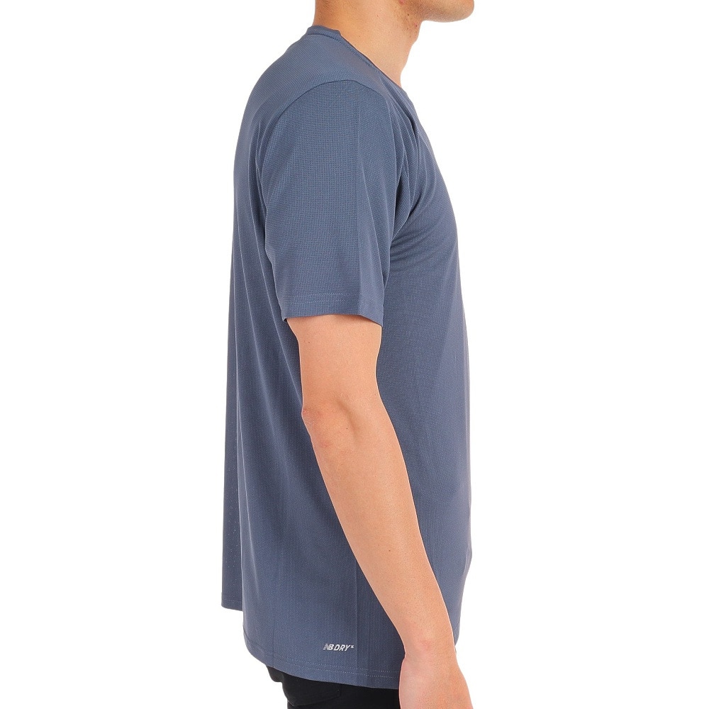 ニューバランス（new balance）（メンズ）Accelerate 半袖Tシャツ MT23222THN