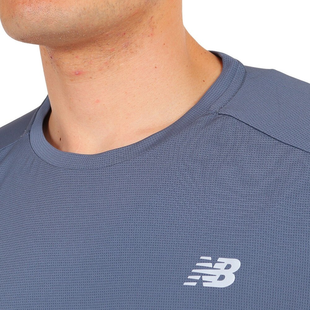 ニューバランス（new balance）（メンズ）Accelerate 半袖Tシャツ MT23222THN