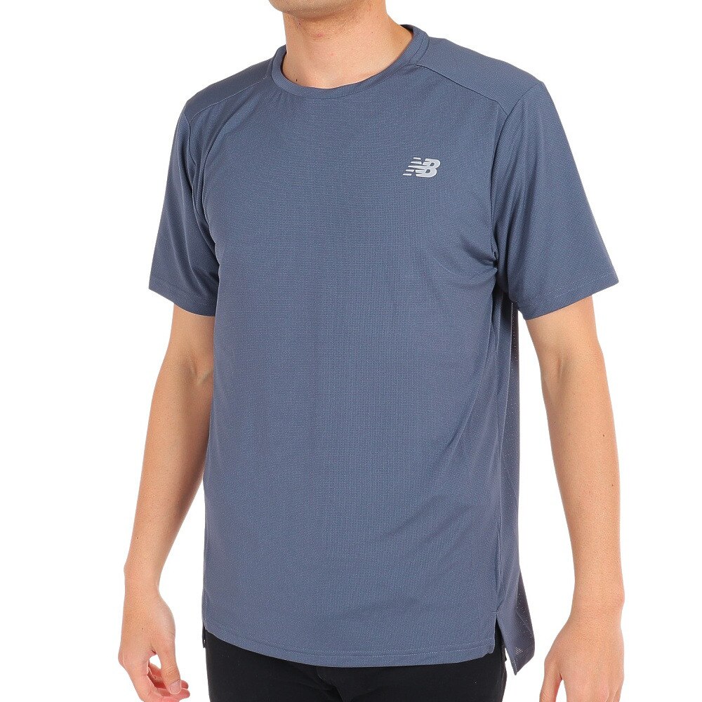 ニューバランス（new balance）（メンズ）Accelerate 半袖Tシャツ MT23222THN