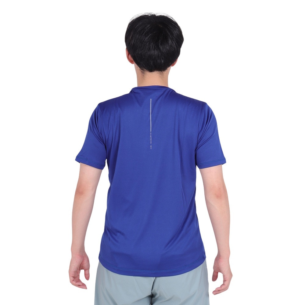 シーダブリュー・エックス（CWX）（メンズ）エアライト トップス 丸首 半袖 DLO135BU
