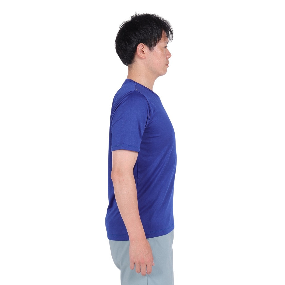 シーダブリュー・エックス（CWX）（メンズ）エアライト トップス 丸首 半袖 DLO135BU
