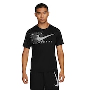 ナイキ(NIKE)(メンズ)DF UV マイラー ラン ディビジョン 半袖Tシャツ DQ6492-010