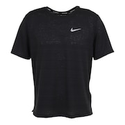ナイキ（NIKE）（メンズ）ランニングトップ ドライフィット マイラー HKNE 半袖 DZ4659-010