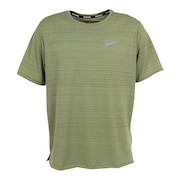 ナイキ（NIKE）（メンズ）ランニングトップ ドライフィット マイラー HKNE 半袖 DZ4659-334