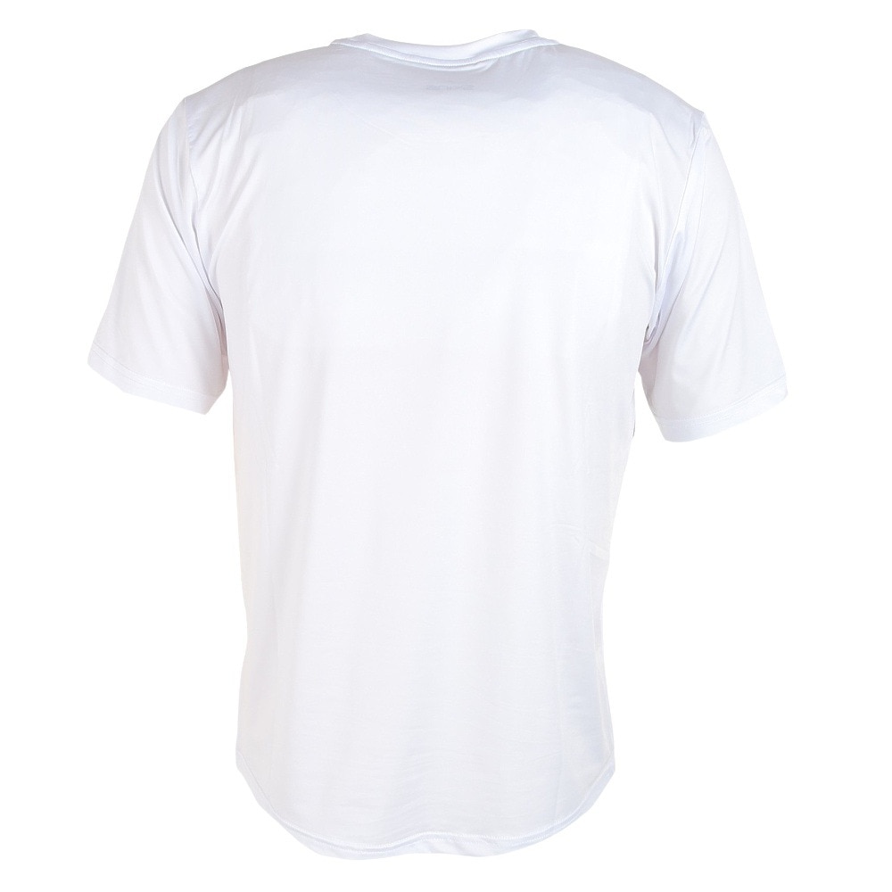 スキンズ（SKINS）（メンズ）半袖Tシャツ メンズ ロゴTシャツ 184-27040-004