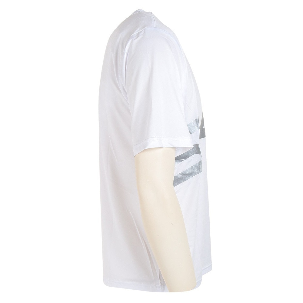 スキンズ（SKINS）（メンズ）半袖Tシャツ メンズ ロゴTシャツ 184-27040-004