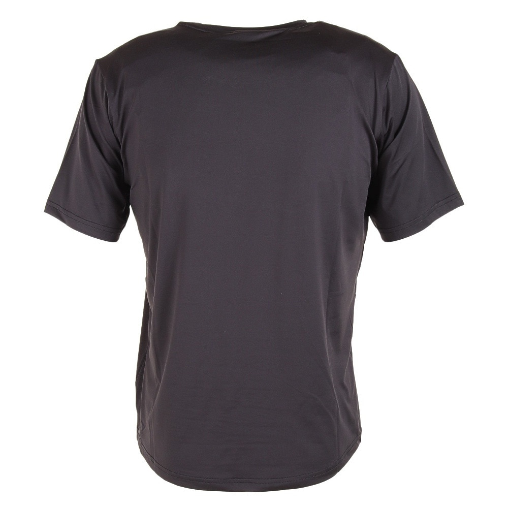 スキンズ（SKINS）（メンズ）半袖Tシャツ メンズ ロゴTシャツ 184-27040-019