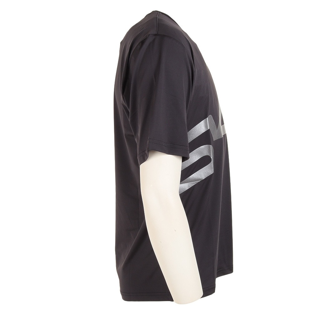 スキンズ（SKINS）（メンズ）半袖Tシャツ メンズ ロゴTシャツ 184-27040-019