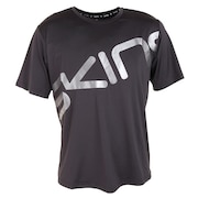 スキンズ（SKINS）（メンズ）半袖Tシャツ メンズ ロゴTシャツ 184-27040-019