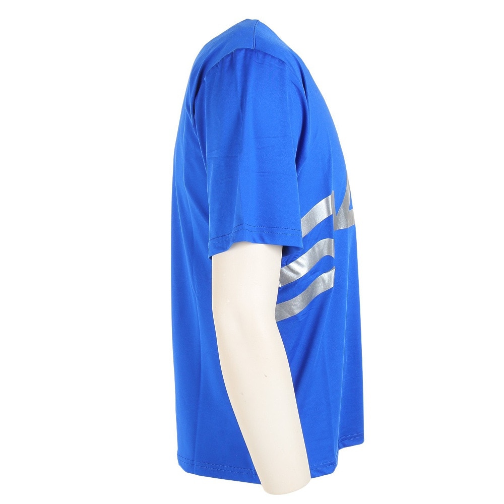 スキンズ（SKINS）（メンズ）半袖Tシャツ メンズ ロゴTシャツ 184-27040-097