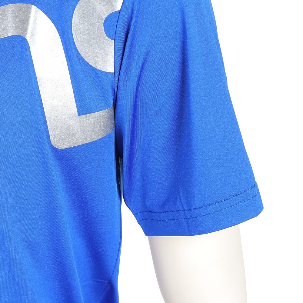 スキンズ（SKINS）（メンズ）半袖Tシャツ メンズ ロゴTシャツ 184-27040-097