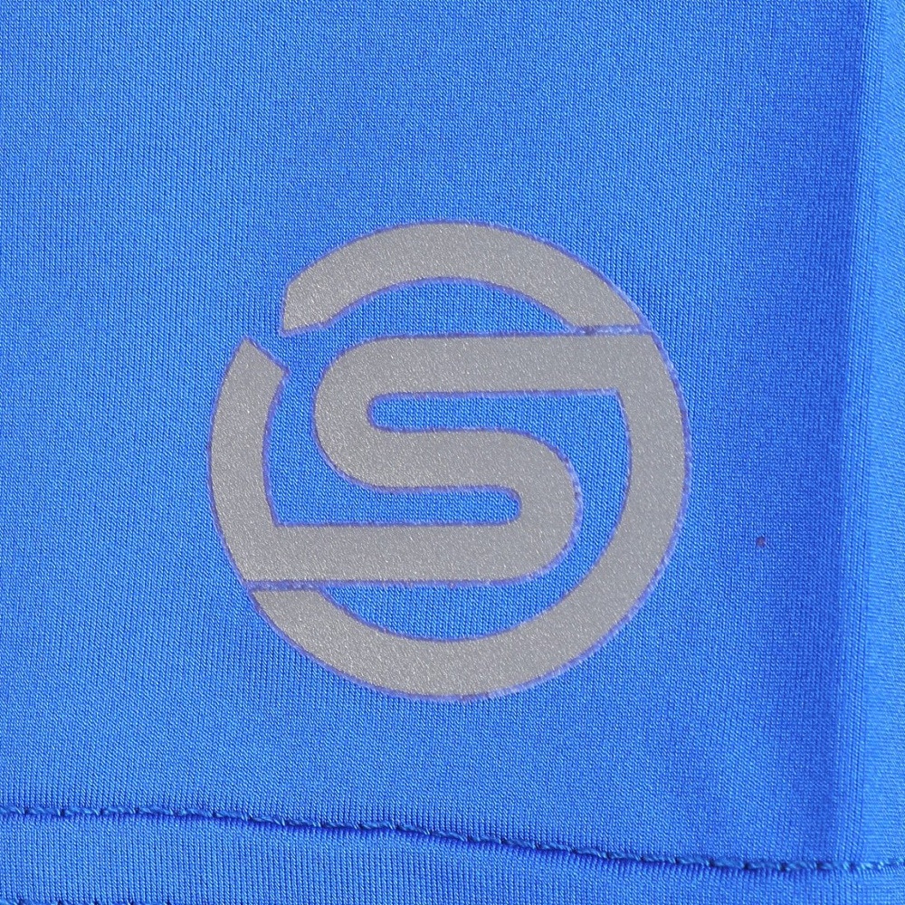 スキンズ（SKINS）（メンズ）半袖Tシャツ メンズ ロゴTシャツ 184-27040-097