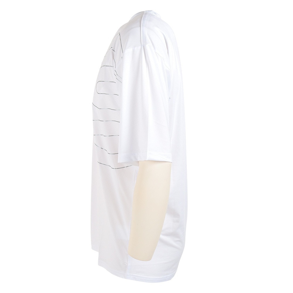 スキンズ（SKINS）（メンズ）半袖Tシャツ メンズ ロゴTシャツ 184-27041-004