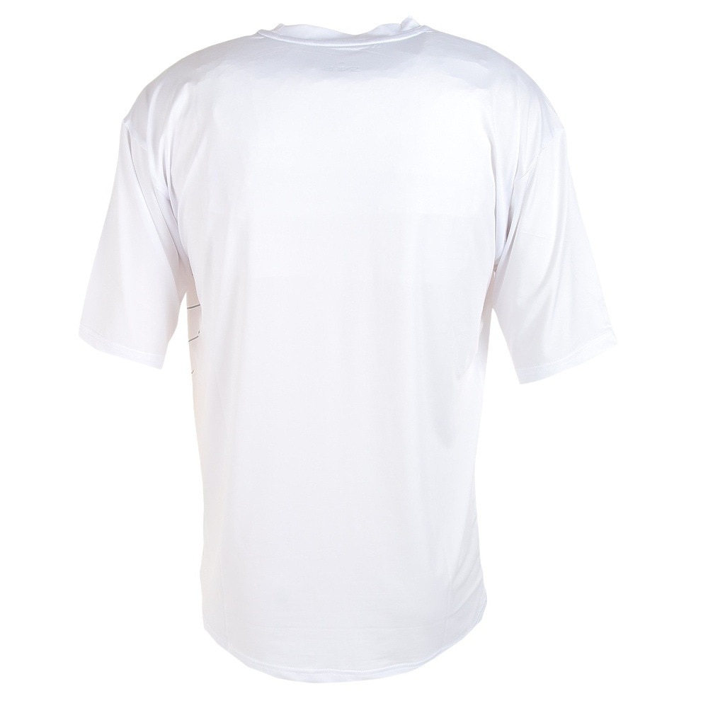 スキンズ（SKINS）（メンズ）半袖Tシャツ メンズ ロゴTシャツ 184-27041-004