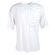 (メンズ)半袖Tシャツ メンズ ロゴTシャツ 184-27041