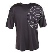 スキンズ（SKINS）（メンズ）半袖Tシャツ メンズ ロゴTシャツ 184-27041-019