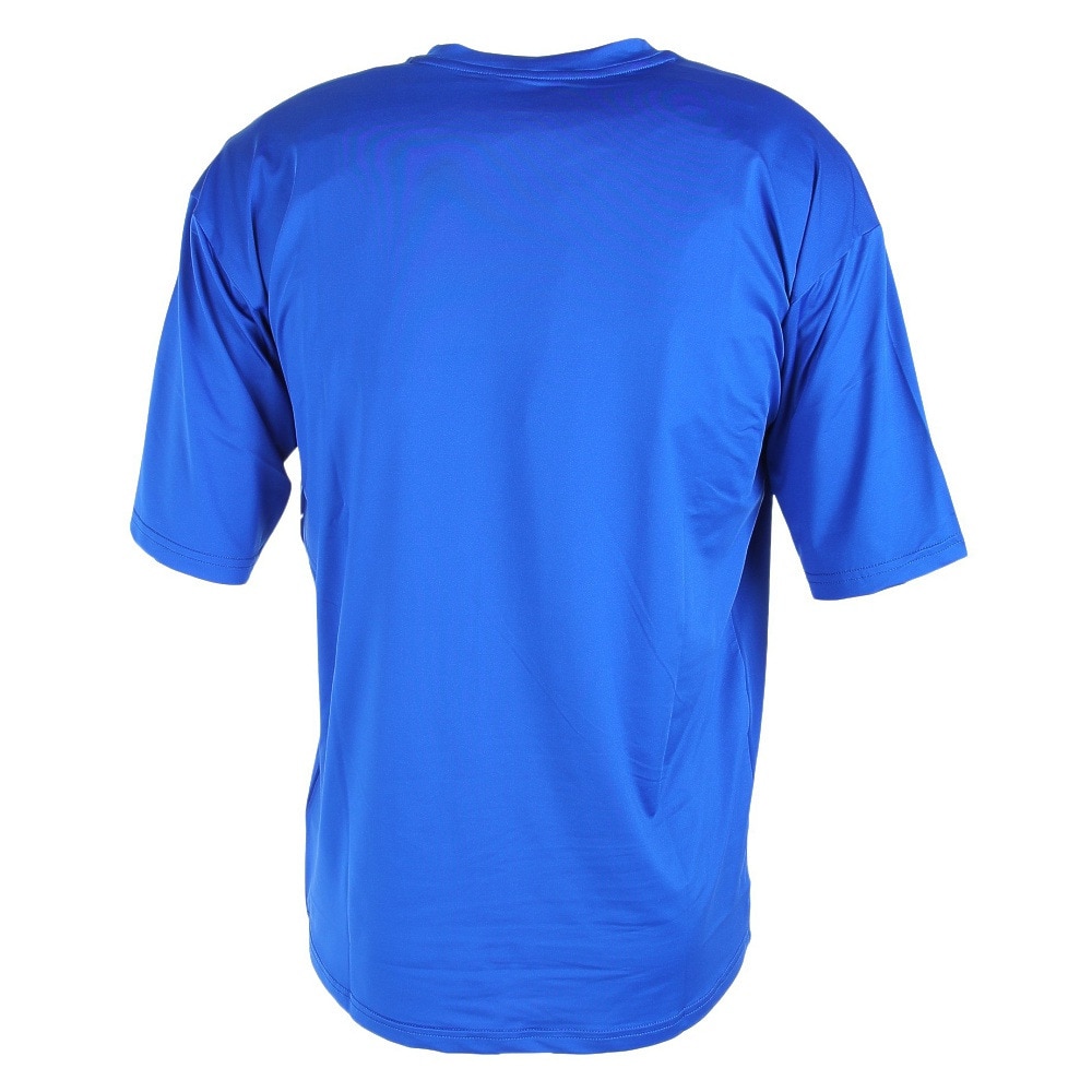 スキンズ（SKINS）（メンズ）半袖Tシャツ メンズ ロゴTシャツ 184-27041-097