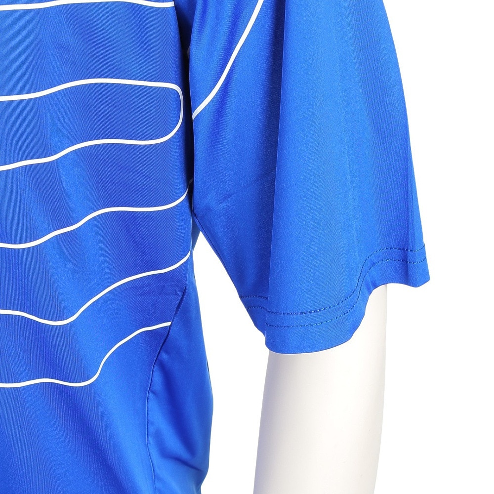 スキンズ（SKINS）（メンズ）半袖Tシャツ メンズ ロゴTシャツ 184-27041-097