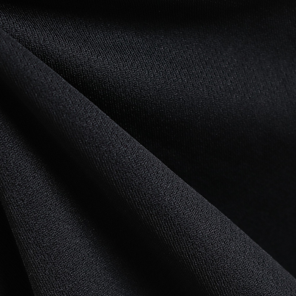 ナイキ（NIKE）（メンズ）Tシャツ 半袖 ドライフィト UV マイラー 半袖トップ DV9316-010 ブラック