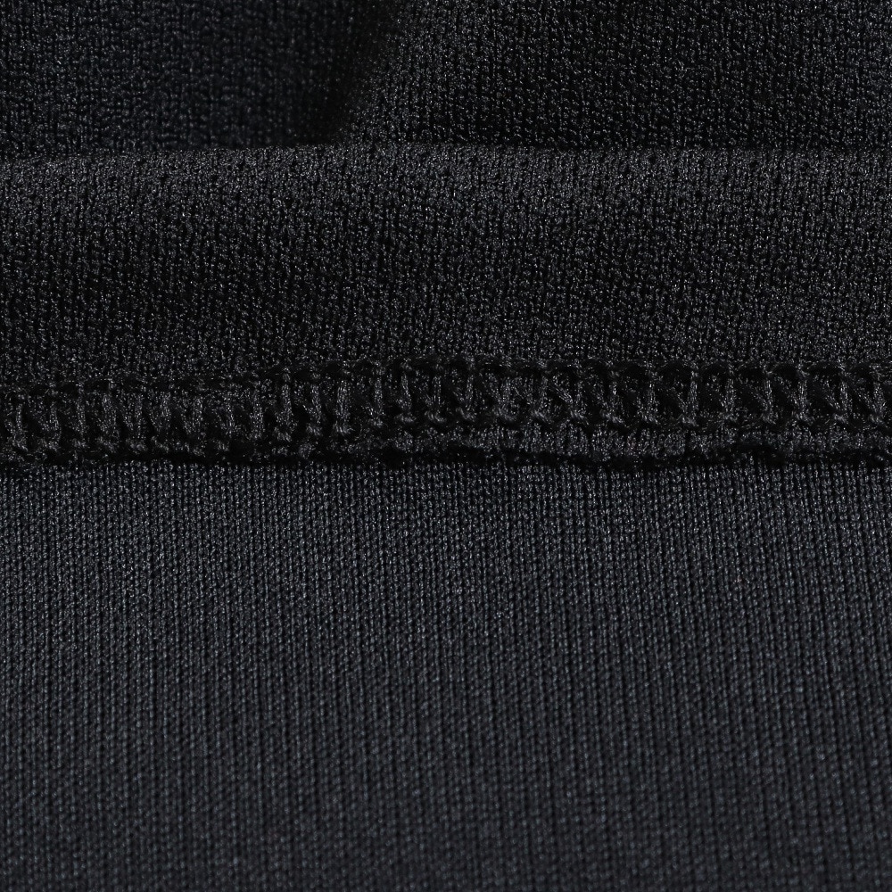 ナイキ（NIKE）（メンズ）Tシャツ 半袖 ドライフィト UV マイラー 半袖トップ DV9316-010 ブラック