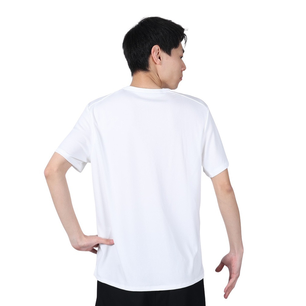 あす楽 ナイキ ランニングウェア ナイキ ドライフィット UV マイラー L S トップ FB7071-010 NIKE メンズ Tシャツ 長袖 FA23 ap-m-shirt
