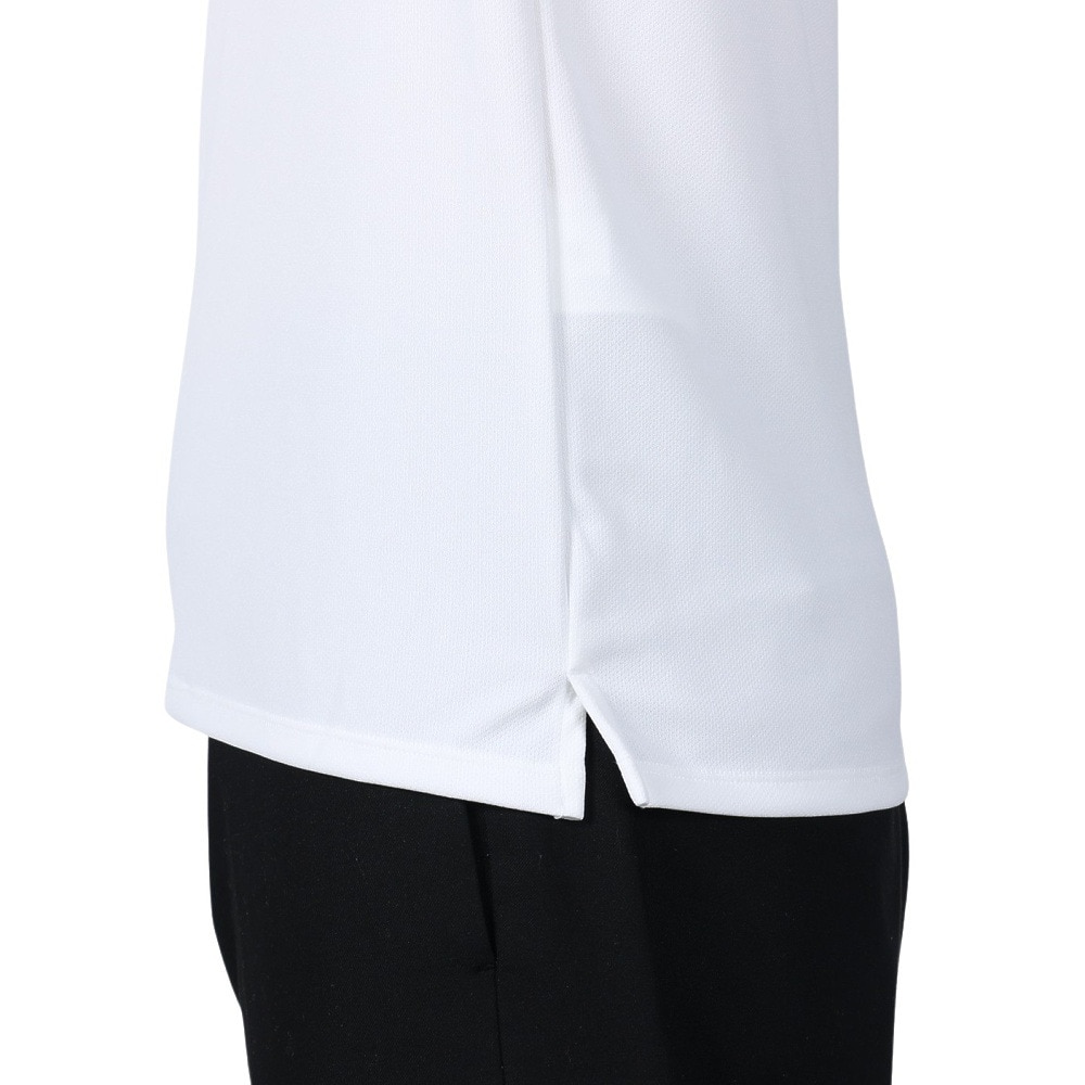 ナイキ（NIKE）（メンズ）Tシャツ 半袖 uv 速乾 ホワイト 白 マイラー 半袖トップ ドライフィット DV9316-100