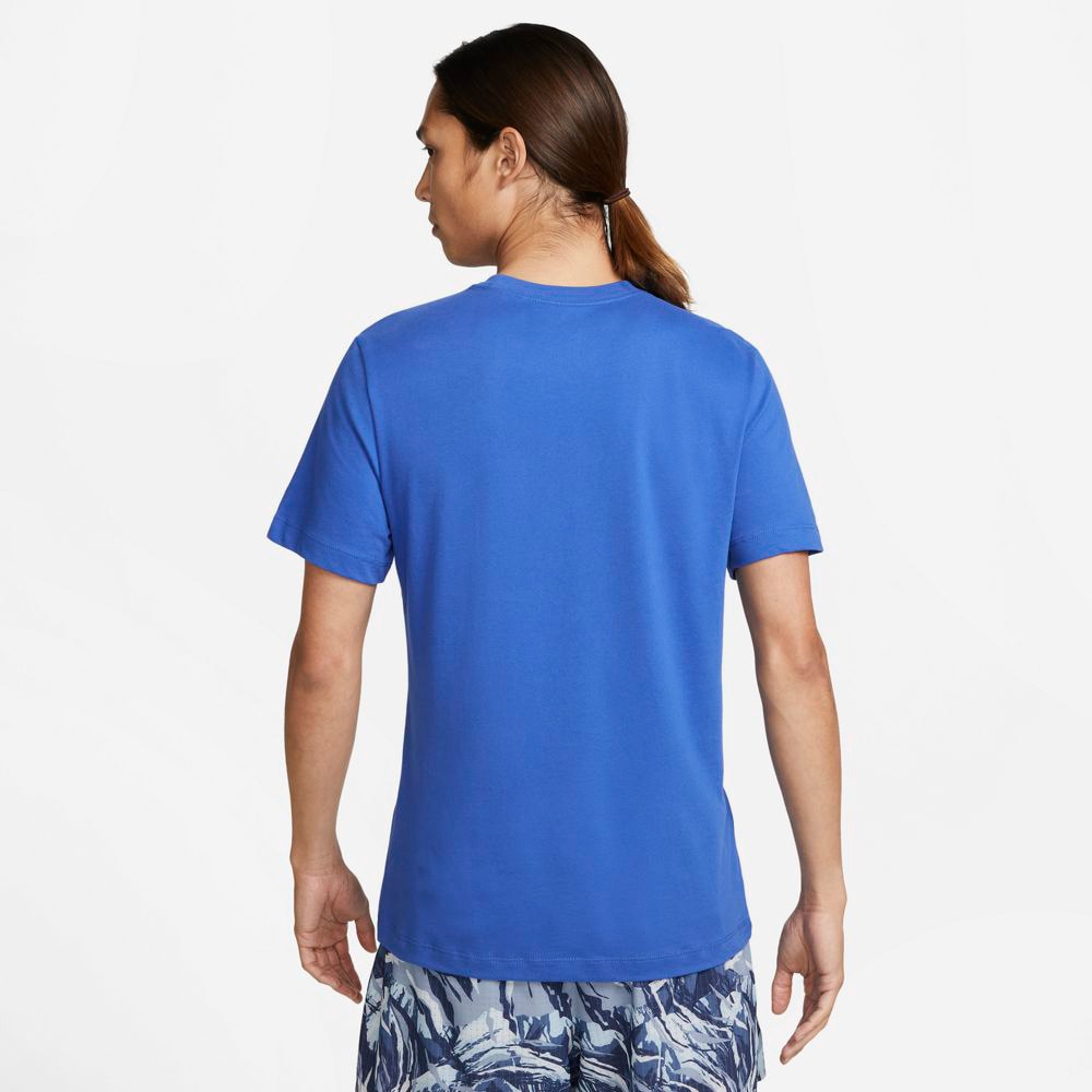 ナイキ Nike DF ラン ディビジョン S S Tシャツ ランニングTシャツ