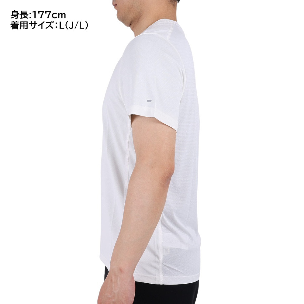 アディダス（adidas）（メンズ）半袖Tシャツ メンズ HEAT. RDY ランニング  BL824-GT5652