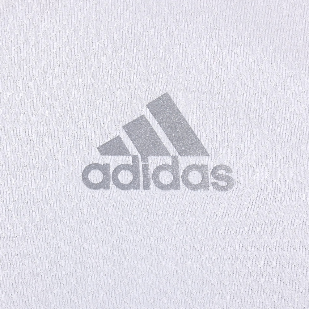 アディダス（adidas）（メンズ）半袖Tシャツ メンズ HEAT. RDY ランニング BL824-GT5652