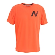 ニューバランス（new balance）（メンズ）Impact グラフィックショートスリーブTシャツ MT21277NDF